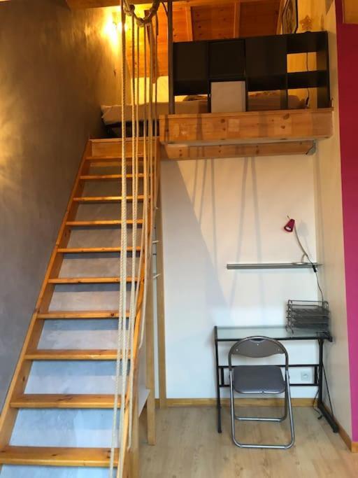 Comme A La Maison A La Montagne 布里昂松 外观 照片