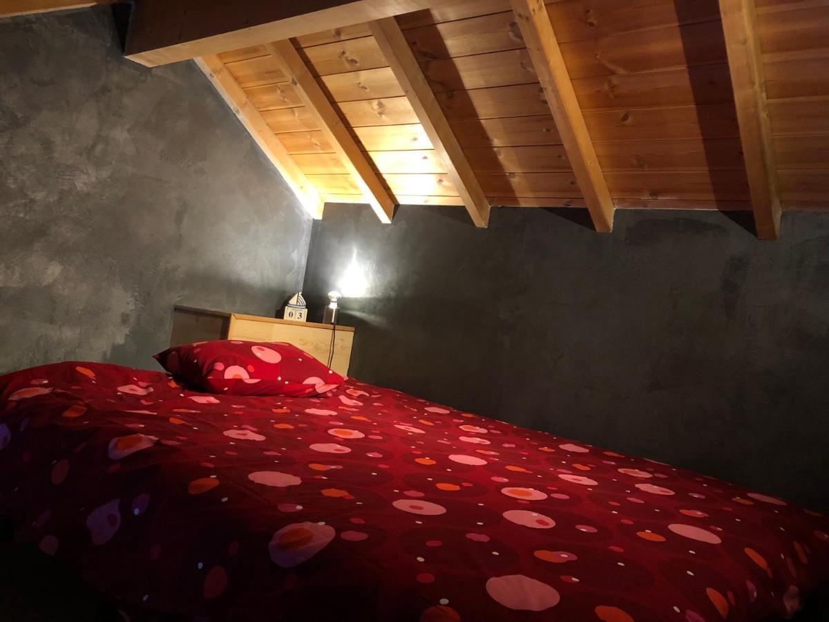 Comme A La Maison A La Montagne 布里昂松 外观 照片