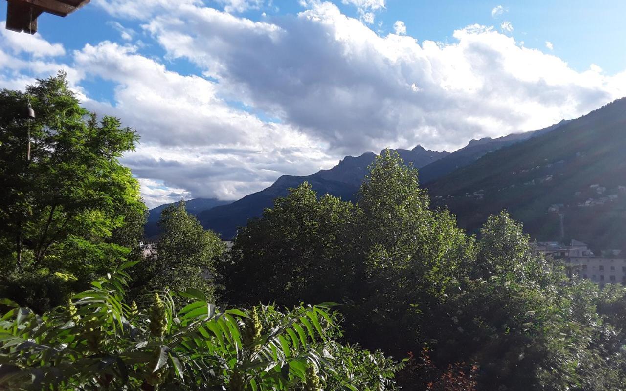 Comme A La Maison A La Montagne 布里昂松 外观 照片